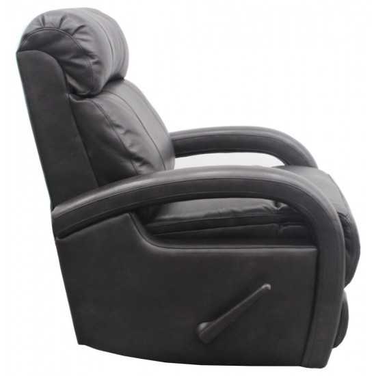 8-4407 Harvey Swivel Glider Recliner, Wrenn Gray