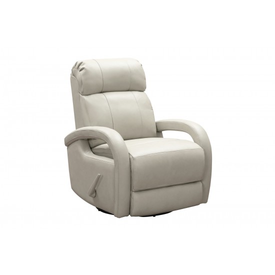 8-4407 Harvey Swivel Glider Recliner, Wenlock Dove