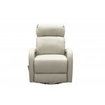 8-4407 Harvey Swivel Glider Recliner, Wenlock Dove