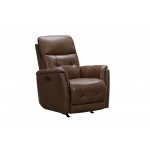 6PH-3718 Horton Rocker Recliner, Spence Caramel