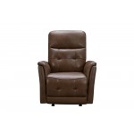 6PH-3718 Horton Rocker Recliner, Spence Caramel