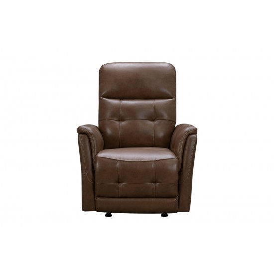 6PH-3718 Horton Rocker Recliner, Spence Caramel