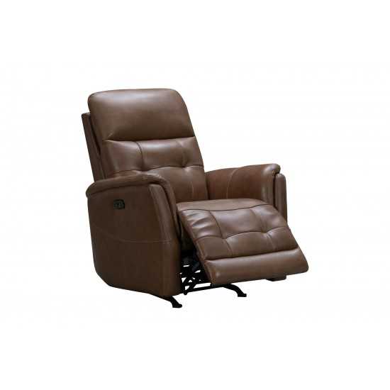 6PH-3718 Horton Rocker Recliner, Spence Caramel