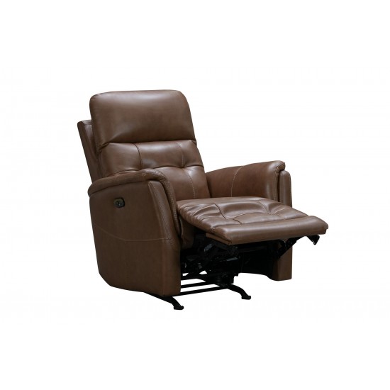 6PH-3718 Horton Rocker Recliner, Spence Caramel