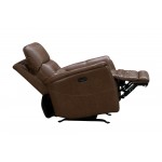 6PH-3718 Horton Rocker Recliner, Spence Caramel