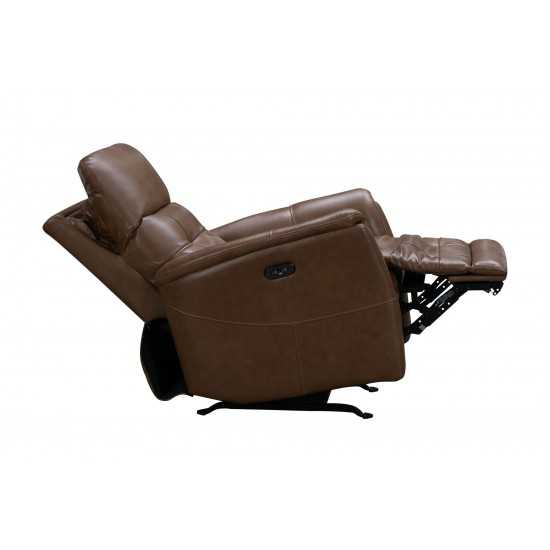 6PH-3718 Horton Rocker Recliner, Spence Caramel