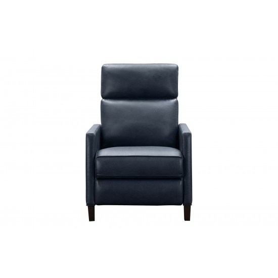 9PHL-3093 James Zero Gravity Power Recliner, Barone Navy Blue