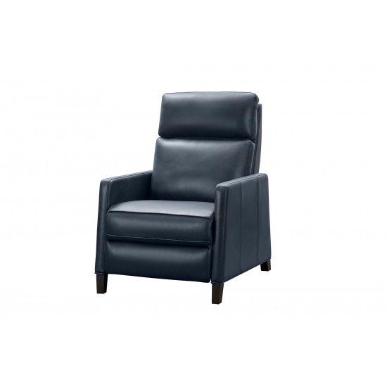 9PHL-3093 James Zero Gravity Power Recliner, Barone Navy Blue