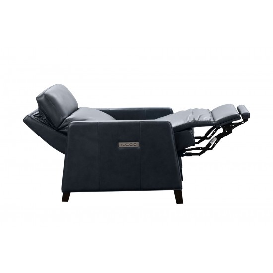 9PHL-3093 James Zero Gravity Power Recliner, Barone Navy Blue
