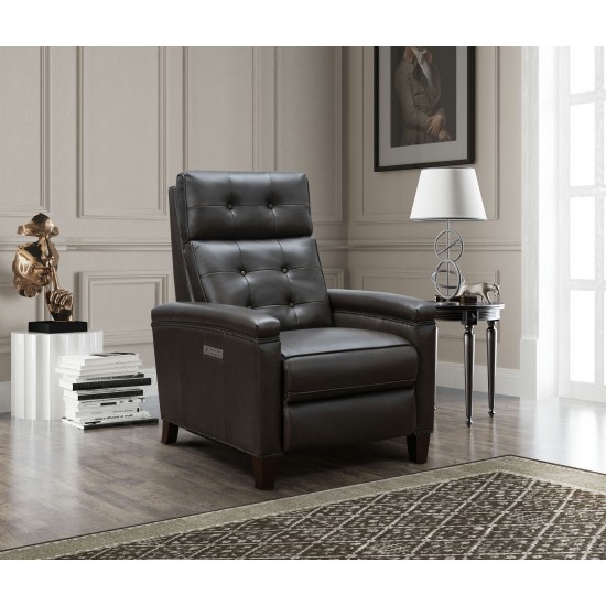 9PHL-3732 Jamey Zero Gravity Power Recliner, Bennington Chestnut