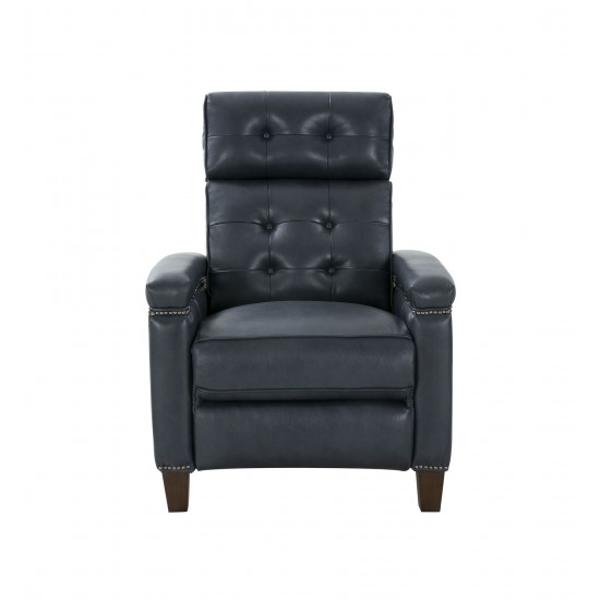 9PHL-3732 Jamey Zero Gravity Power Recliner, Barone Navy Blue