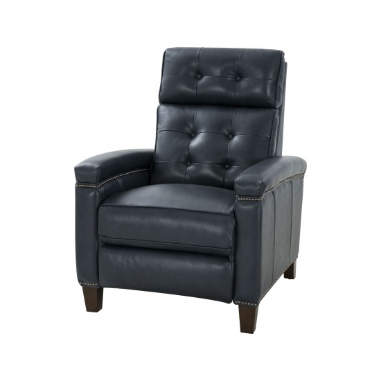 9PHL-3732 Jamey Zero Gravity Power Recliner, Barone Navy Blue