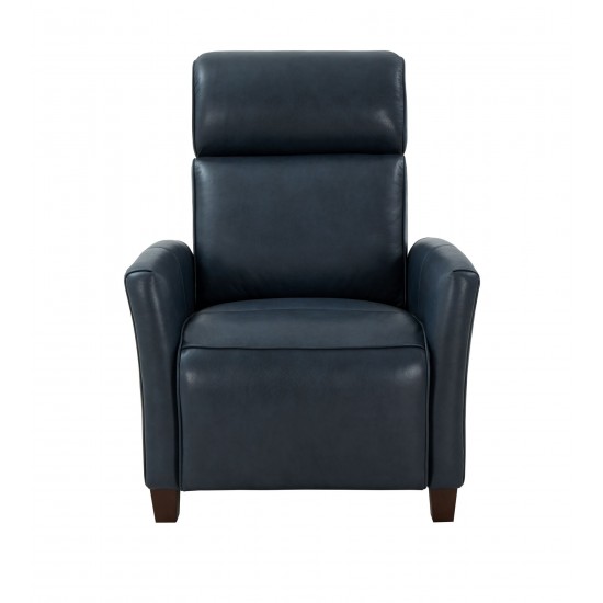 9PHL-4008 Jasmine Zero Gravity Power Recliner, Barone Navy Blue