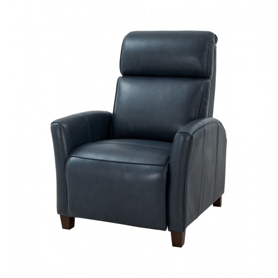 9PHL-4008 Jasmine Zero Gravity Power Recliner, Barone Navy Blue