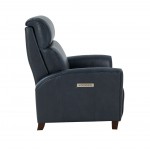9PHL-4008 Jasmine Zero Gravity Power Recliner, Barone Navy Blue