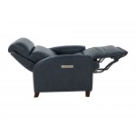 9PHL-4008 Jasmine Zero Gravity Power Recliner, Barone Navy Blue