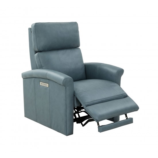 9PHL-3091 Jaxon Zero Gravity Power Recliner, Corbett Steel Gray