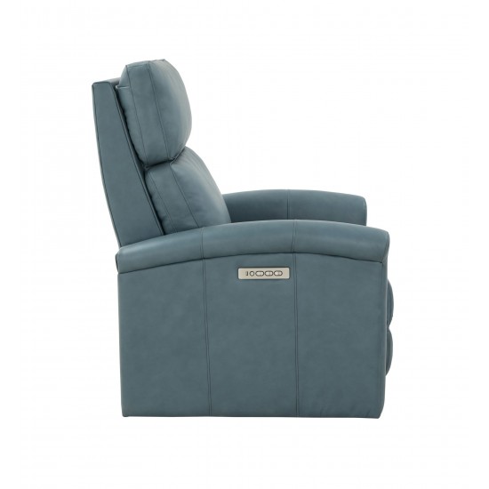 9PHL-3091 Jaxon Zero Gravity Power Recliner, Corbett Steel Gray