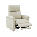 9PHL-3091 Jaxon Zero Gravity Power Recliner, Barone Parchment