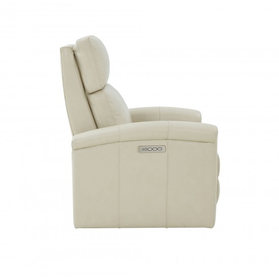 9PHL-3091 Jaxon Zero Gravity Power Recliner, Barone Parchment