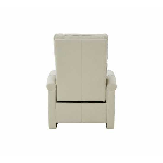 9PHL-3091 Jaxon Zero Gravity Power Recliner, Barone Parchment