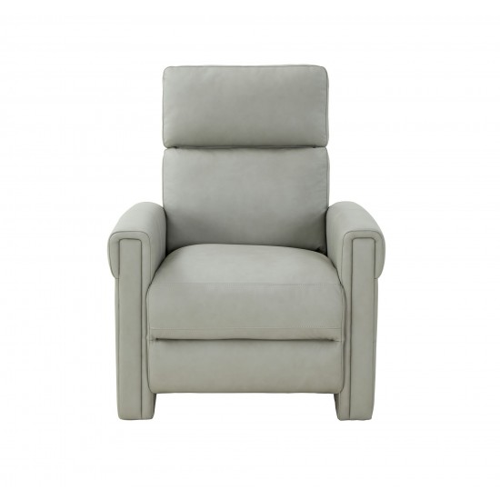 9PHL-3092 Jeffery Zero Gravity Power Recliner, Corbett Chromium