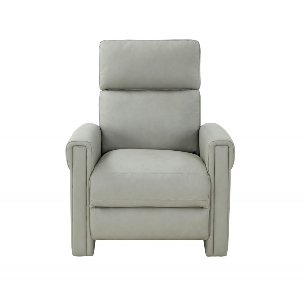 9PHL-3092 Jeffery Zero Gravity Power Recliner, Corbett Chromium