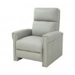 9PHL-3092 Jeffery Zero Gravity Power Recliner, Corbett Chromium