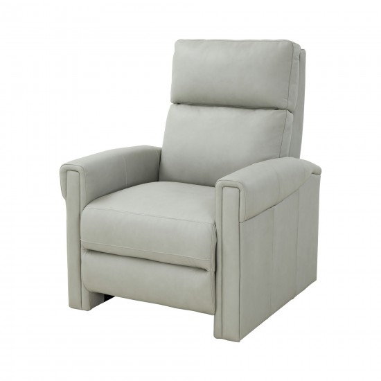 9PHL-3092 Jeffery Zero Gravity Power Recliner, Corbett Chromium