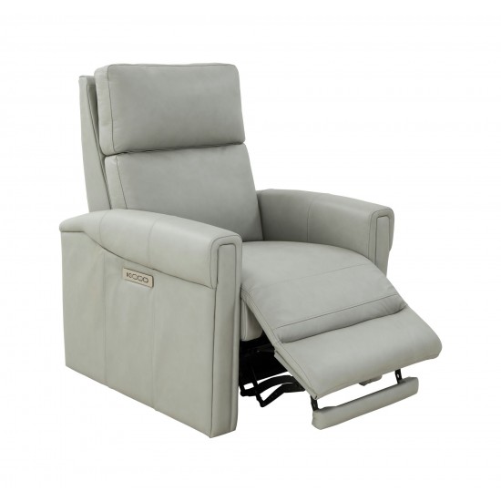 9PHL-3092 Jeffery Zero Gravity Power Recliner, Corbett Chromium