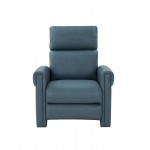 9PHL-3092 Jeffery Zero Gravity Power Recliner, Corbett Steel Gray