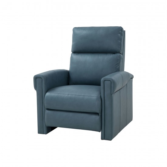 9PHL-3092 Jeffery Zero Gravity Power Recliner, Corbett Steel Gray