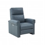 9PHL-3092 Jeffery Zero Gravity Power Recliner, Corbett Steel Gray
