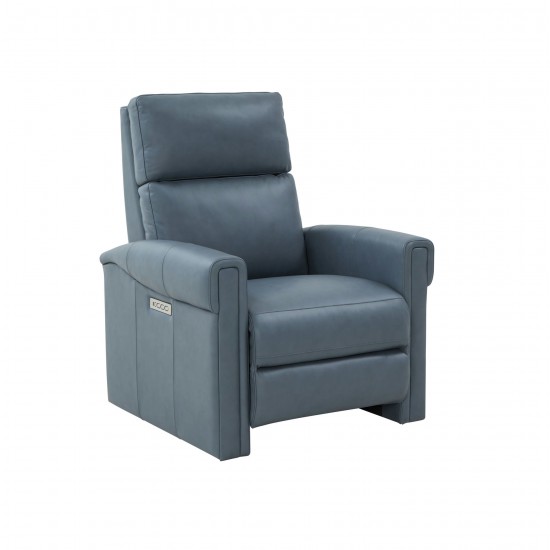 9PHL-3092 Jeffery Zero Gravity Power Recliner, Corbett Steel Gray