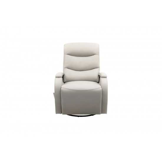 8-3320 Jonas Swivel Glider Recliner, Gable Dove