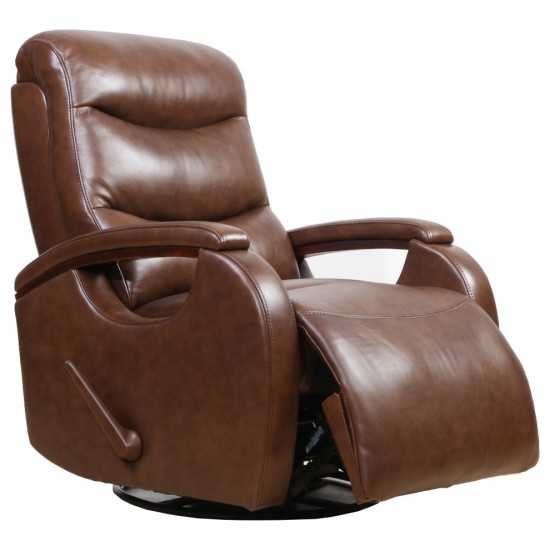 8-3320 Jonas Swivel Glider Recliner, Wenlock Double Chocolate