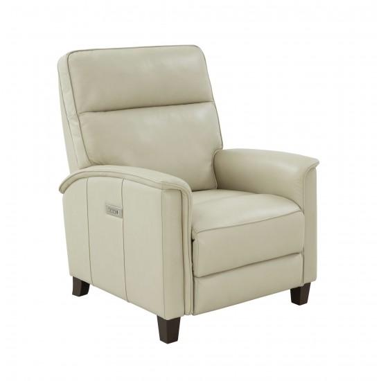 9PHL-4009 Jonathan Power Recliner, Barone Parchment