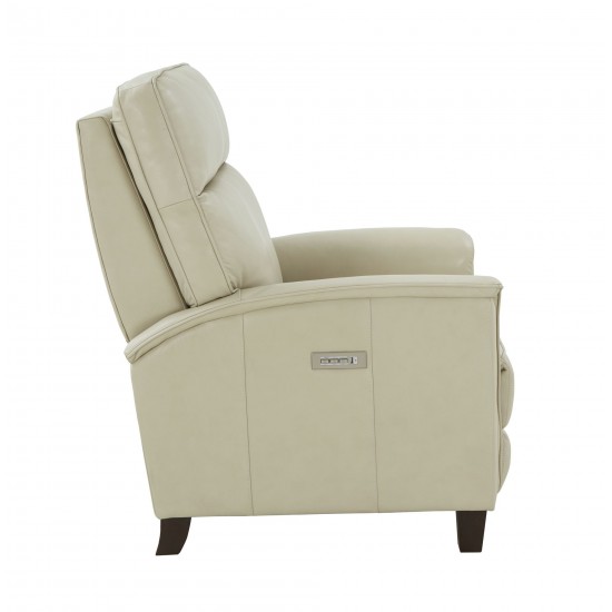 9PHL-4009 Jonathan Power Recliner, Barone Parchment