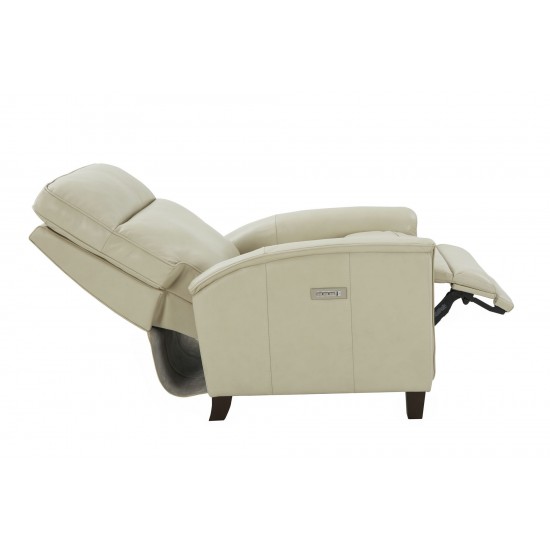 9PHL-4009 Jonathan Power Recliner, Barone Parchment