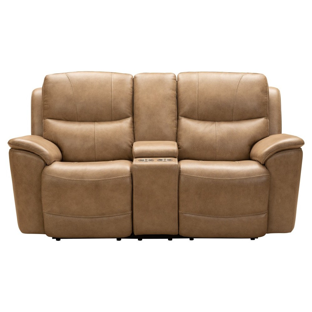 24PHL-3665 Kaden Power Reclining Console Loveseat, Elliott Taupe