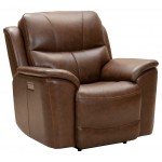 9PHL-3665 Kaden Power Recliner, Jarod Brown