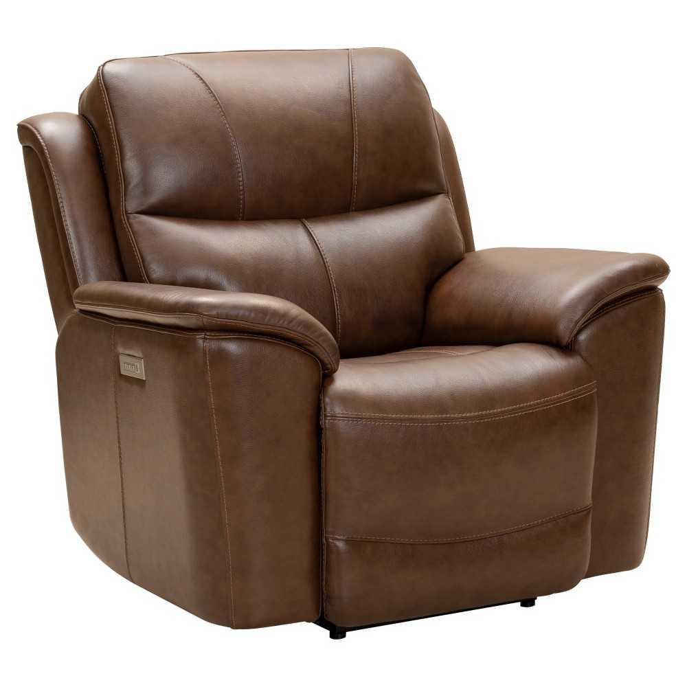 9PHL-3665 Kaden Power Recliner, Jarod Brown