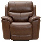 9PHL-3665 Kaden Power Recliner, Jarod Brown