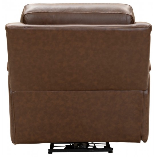 9PHL-3665 Kaden Power Recliner, Jarod Brown