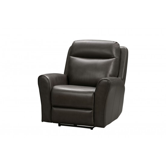 9PHL-3758 Kelsey Big & Tall Power Recliner, Matteo Smokey Gray