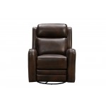 8PH-3757 Kennedy Swivel Glider Recliner, Tonya Brown