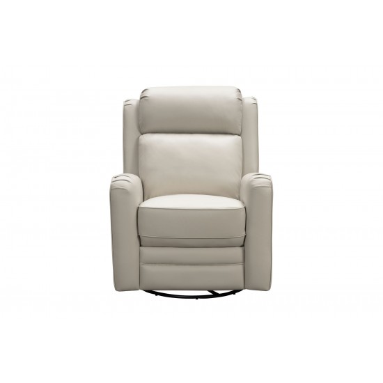 8PH-3757 Kennedy Swivel Glider Recliner, Laurel Cream