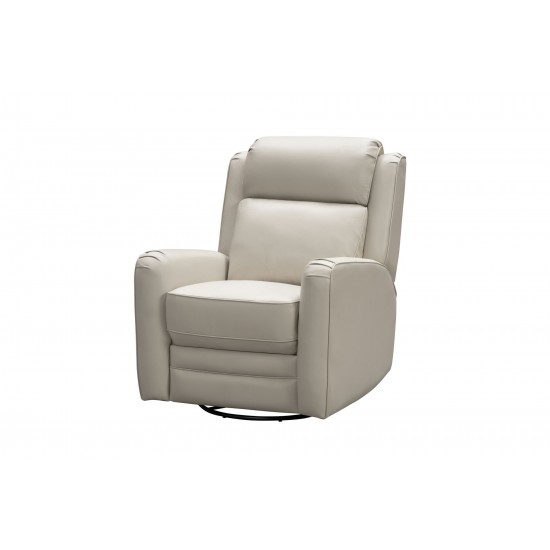 8PH-3757 Kennedy Swivel Glider Recliner, Laurel Cream