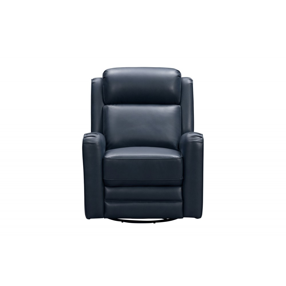 8PH-3757 Kennedy Swivel Glider Recliner, Marco Navy Blue 8PH-3757 Kennedy Swivel Glider Recliner, Marco Navy Blue