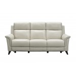 39PH-3716 Kester Power Reclining Sofa, Laurel Cream